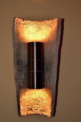 Led Wandleuchte Lampe Antik Landhaus Mediterran Bad Terrasse