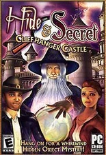 Hide And Secret Cliffhanger Castle(PC CD-Rom Game)