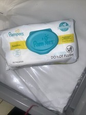 Baby Pamper Wipes