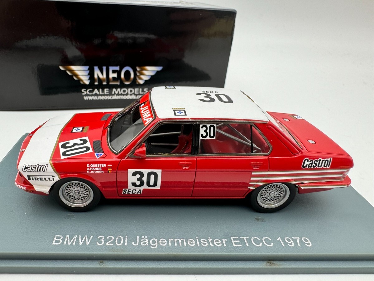 BMW 3er E21 Baur red ミニカー Neo ネオ 1/43 BMW 3er E21 Baur red ミニカー Neo ネオ 1/43 - メルカリ