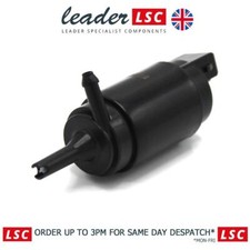 Windscreen Washer Pump Vauxhall Astra G Mk4 1998 to 2004 90585761 New
