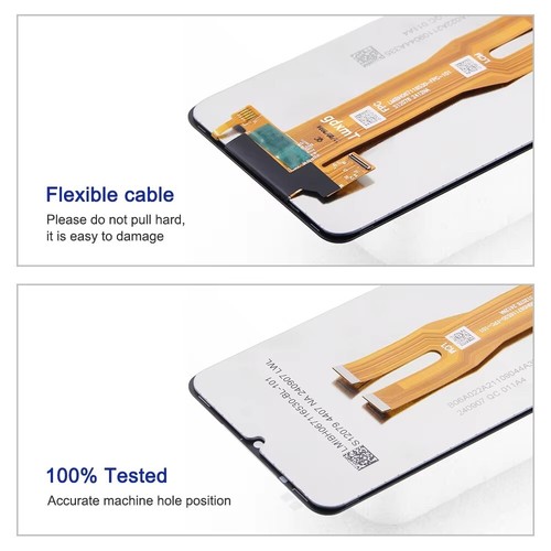 For Samsung Galaxy A06 SM-A065F/DS A065M/DS LCD Display Touch Digitizer - 第 4/6 張圖片