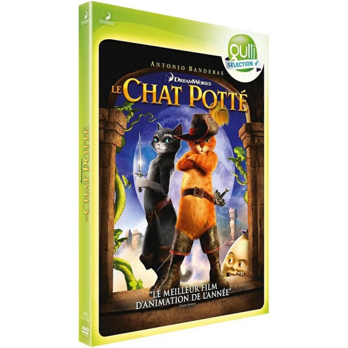 Il Gatto Puss DVD Nuovi