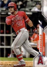 2020 Topps Update #U-103 Michael Hermosillo