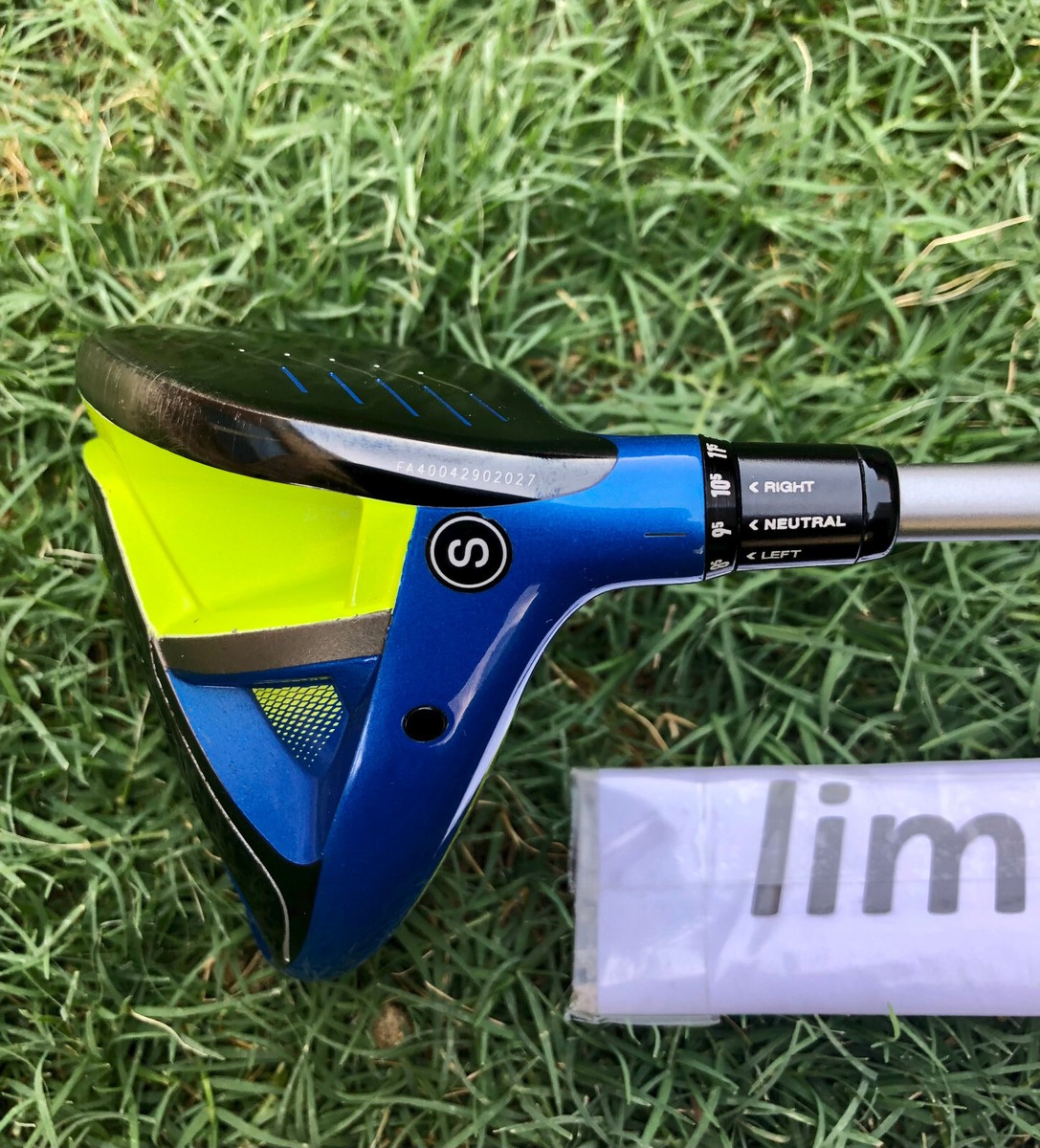 ナイキ　ドライバー vapor fly diamana R60 NIKE VAPOR FLY PRO DRIVER Mitsubishi Rayon MRC DIAMANA S+ 60