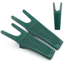 Boot Jack Puller Shoe Heavy Duty Remover Scraper Welly Wellington Cleaner 2 Pack