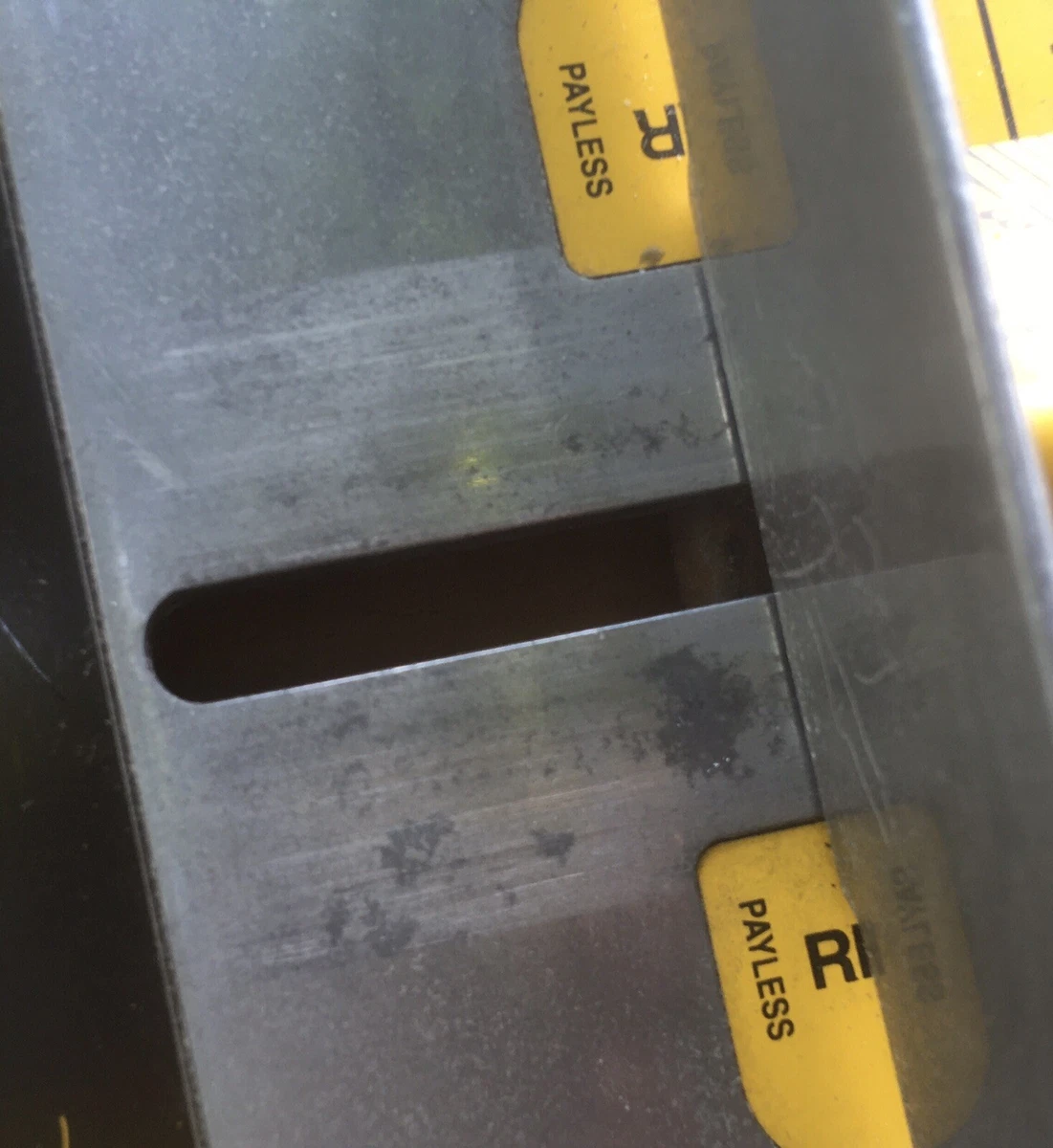 Payless cheap shoe stretcher