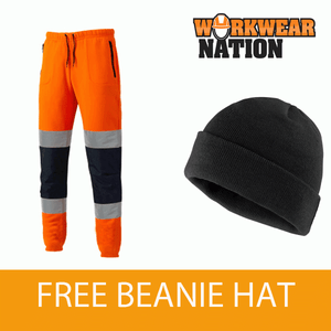 dickies hi vis beanie