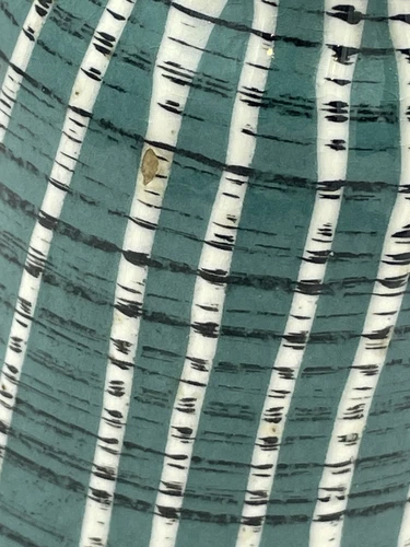 Vintage Scheurich Fat Lava West German Art Pottery Vase Mid Century 1222-21 - Picture 4 of 5