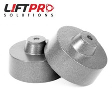 1.6" 40mm Rear Coil Spacers Lift Kit for Skoda KAROQ KODIAQ OCTAVIA A5 A7 SUPERB