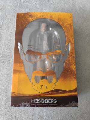 1/6 HEISENBERG Figur - Breaking Bad - Bryan Cranston - Threezero