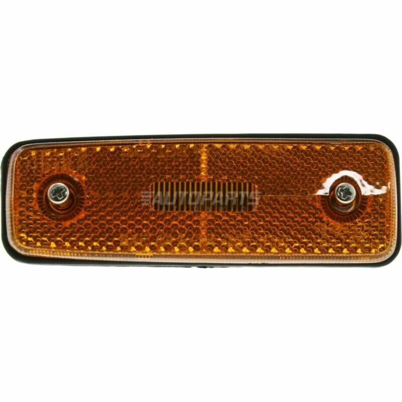 Front Right Passenger Side Marker Lamp Assembly Fits 1979-90