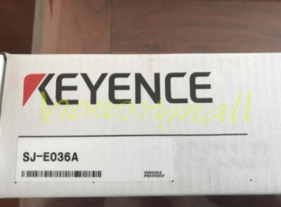 1PC NEW Keyence SJ-E036A Static Eliminator