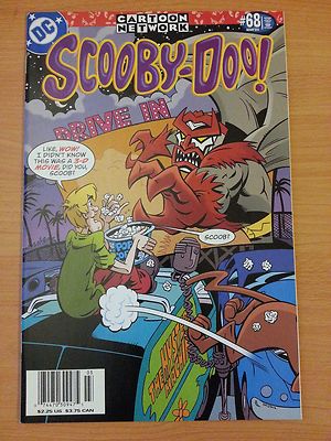 Scooby-Doo! #68 ~ Sehr Gut - Nahezu Mint NM ~ 2003 DC Comics