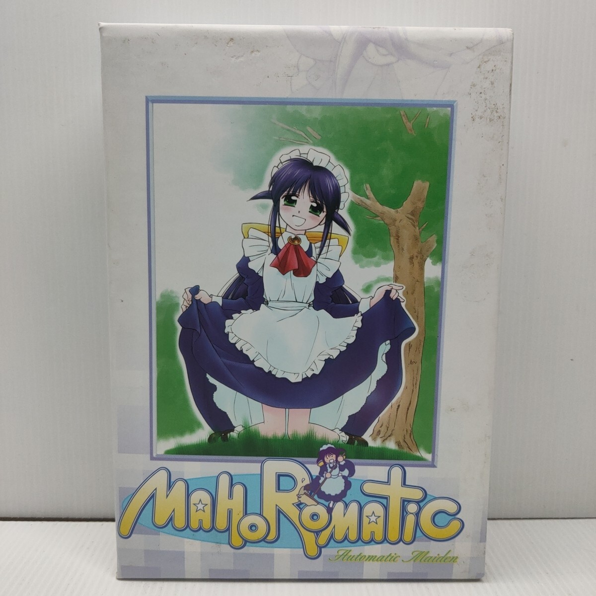 その他 Mahoromatic Something More Bea [Import anglais] wgteh8f Mahoromatic Automatic Maiden - Anime - Vol 1 2 3 - 3 Disc