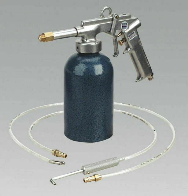 Vehicle Paint Spray Gun Cleaning Tools