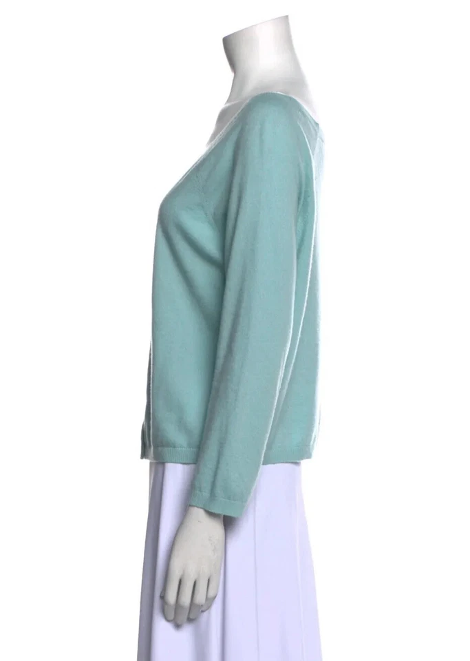 Cárdigan suéter de cachemir Tory Burch, talla XS, como nuevo Foto 3 de 3