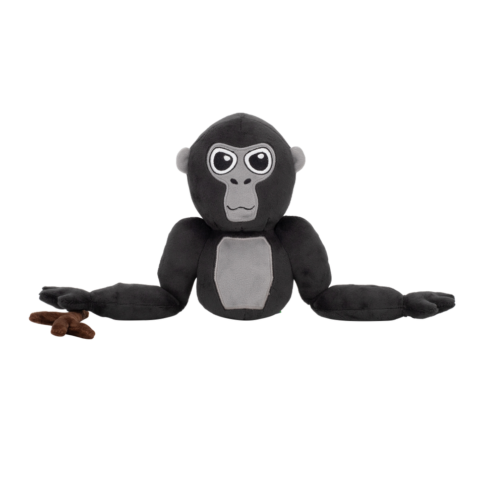 GORILLA MONKE TAG BY ANOTHER AXIOM MAKESHIP PLUSH Only 53573 Made VR gorilla-monke-tag-by-another-axiom-makeship-plush-only-53573-made-vr