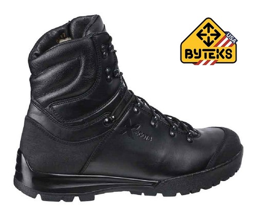 Authentic Soviet SpetsNaz Assault Tactical Boots "WOLVERINE 24344" by BYTEKS - Picture 2 of 10