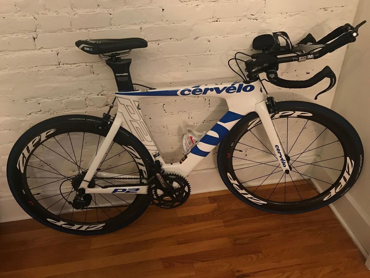 Cervelo P2 51cm with Zipp 404 wheels | eBay Cervelo P2 51cm with Zipp 404 wheels | eBay