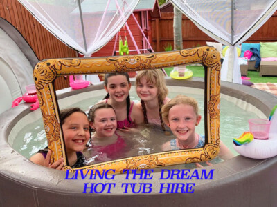 Hot Tub Hire by Living The Dream Hot Tub Hire South and West
