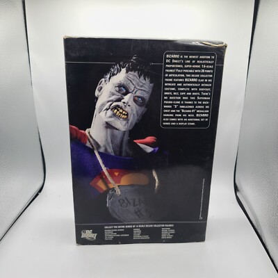 DC Direct Bizarro Superman 13