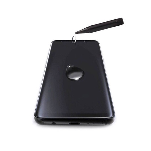 3pcs UV Tempered Glass Glue Screen Protector Phone Adhesive 3D Curved Glue Edge - Picture 9 of 14