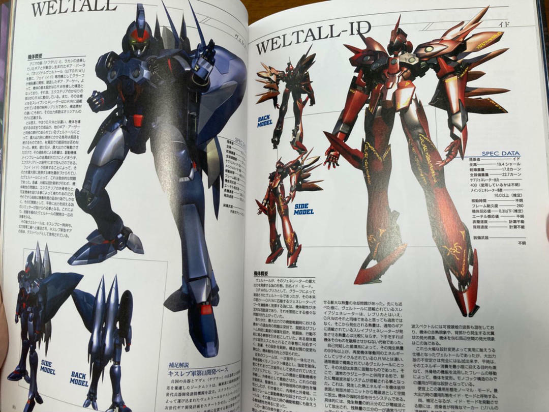Xenogears Official Art Book PERFECT WORKS the Real thing | eBay