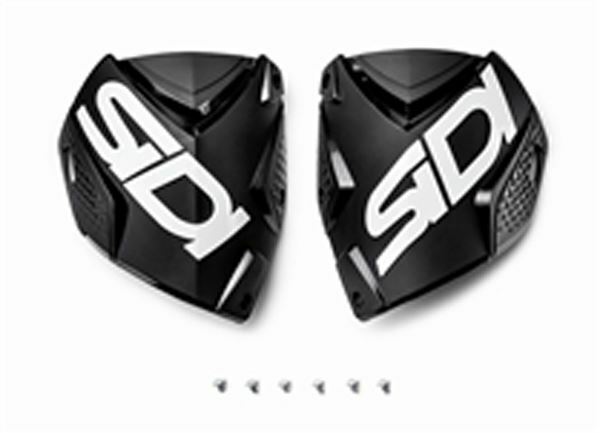 Sidi Crossfire 2 Shin Plate Black/Black