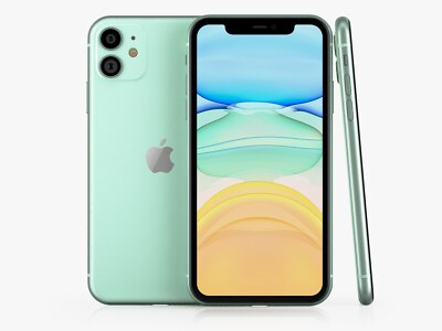 Apple iPhone 11 A2111 - 64GB | 128GB | 256GB - Unlocked Verizon T