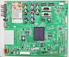 42" LG LCD TV 42LK520-UA MAIN BOARD EBT61525911