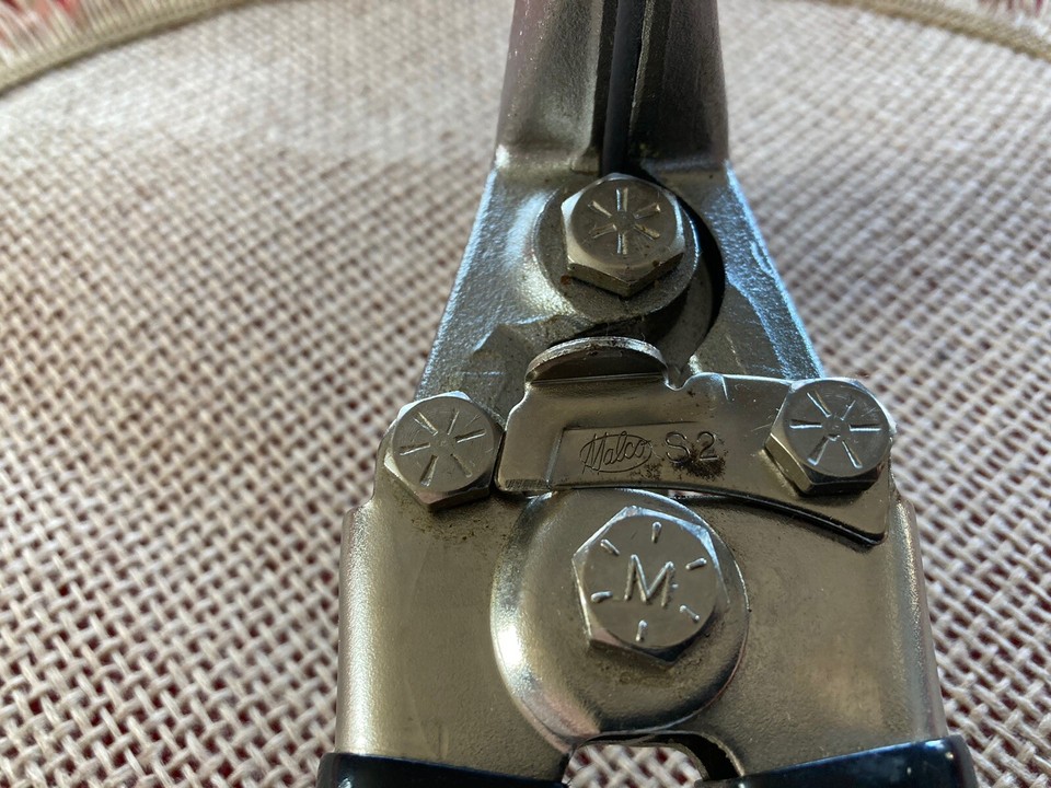 Malco S2 ! Hand Sheet Metal Brake eBay