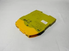 Pilz PNOZ s1 24VDC 2n/o PNOZs124VDC2n/o 75101 Safety Relay Made in Germany