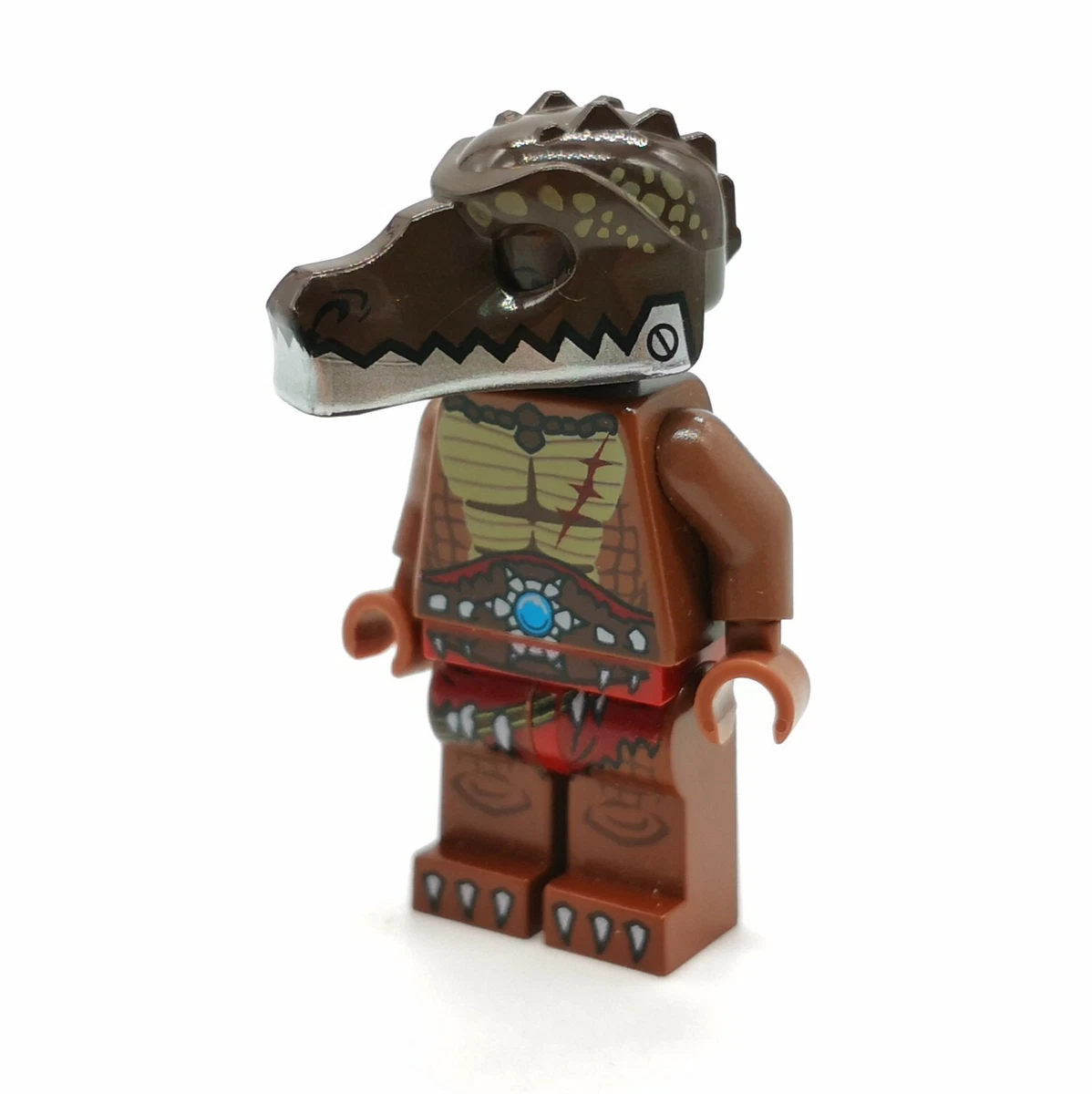 Lego chima cheap crocodile