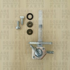 Petrol Fuel Tap Honda XR50 XR70 XR80 XR100 XT100 / On Off Reserve