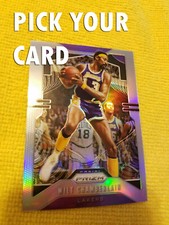 2019-20 PANINI PRIZM PYC PICK YOUR CARD RC SILVER PRIZM AND PARALLELS