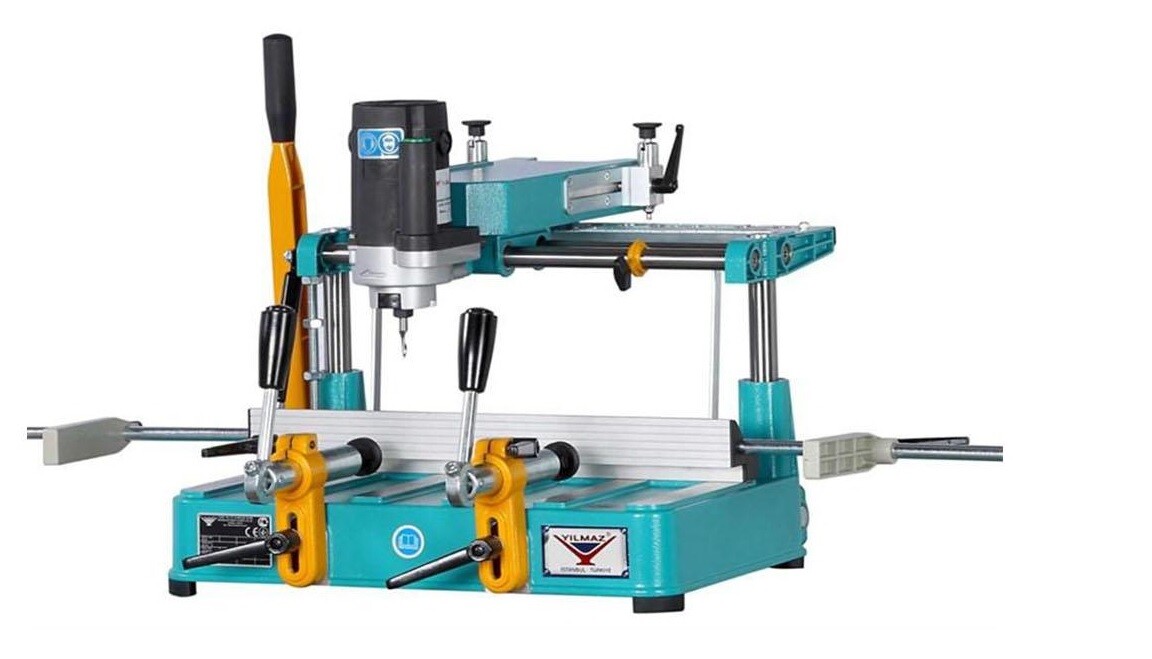 YILMAZ Copy Router FR-222 Table Top for Vinyl, Aluminum and