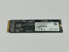 M.2 2880 PCIe/SATA 256GB SSD. - ADATA