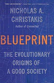 Blueprint: The Evolutionary Origins of a Good Socie... | Buch | Zustand sehr gut