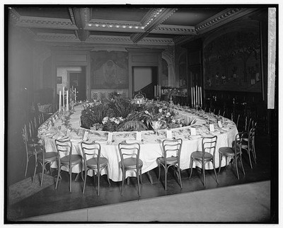 Mexican Embassy,Washington,DC,District of Columbia,United States,c1921