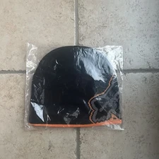 Supreme Fox Racing Beanie Black Brand New In Hand