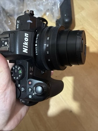 Nikon Z50 II