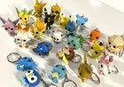Funko Pocket Pop! Pokemon Mini Pop Figure Custom Keychain - You Choose