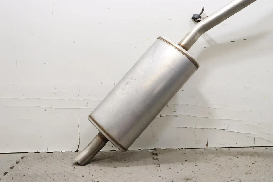 2017–2020 HONDA RIDGELINE ЗАДНЯЯ ВЫХЛОПНАЯ СИСТЕМА ТРУБА ГЛУШИТЕЛЯ РЕЗОНАТОРА ИЗГОТОВИТЕЛЬ ОБОРУДОВАНИЯ - Изображение 3 из 4