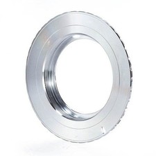 Brass Adapter For M42-EOS M42 Screw Lens to Canon EF Mount Camera 5D T5i T6i T6