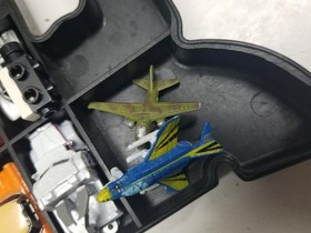 Vintage 1980s 1990s Galoob MICRO MACHINES Lot of 55 Vehicles Cars Trucks Planes