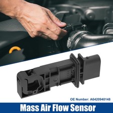 Luftmassenmesser für Mercedes-Benz Nr. A6420940148 - 1 Stück Luftmassenmesser für Mercedes-Benz Nr. A6420940148 - 1 Stück