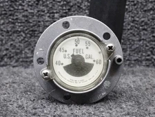 002-381002-7 (Alt: 6781-139) Beechcraft 58 Fuel Quantity Sight Gauge Assembly RH