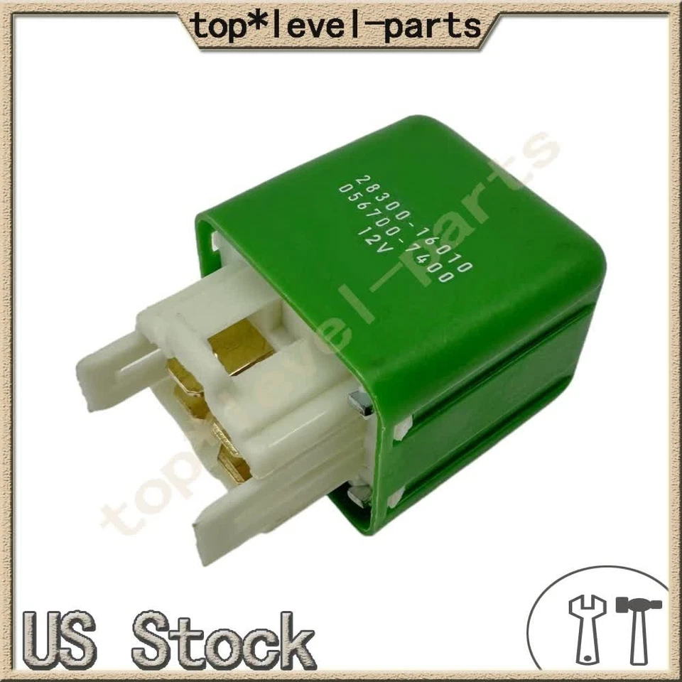 Relé módulo de control del motor para Mazda MPV RX-7 1991-1995 JE16-18-811 Foto 4 de 4