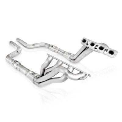 Exhaust Header Pipe Kit fits 2017 2018 2019 Dodge Challenger 5.7L V8 GAS OHV